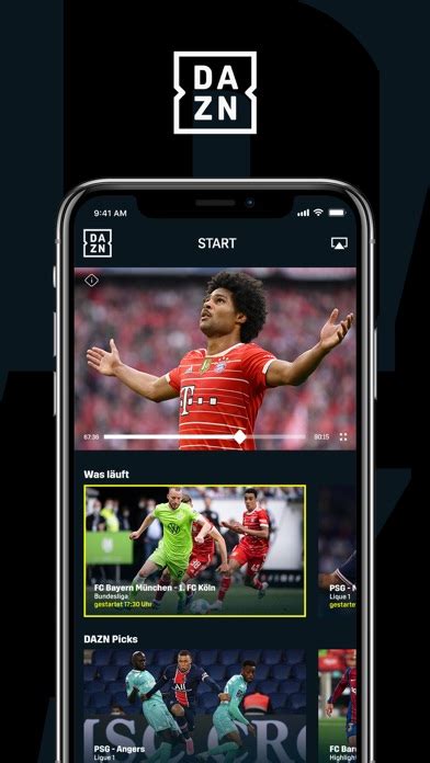 dazn sport live stream